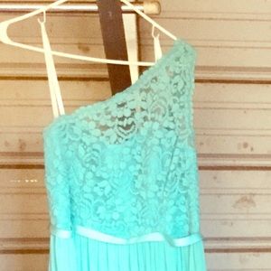 David’s Bridal Evening Gown